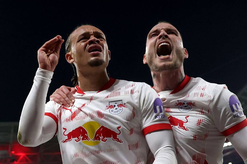 RB Leipzig - Borussia Dortmund