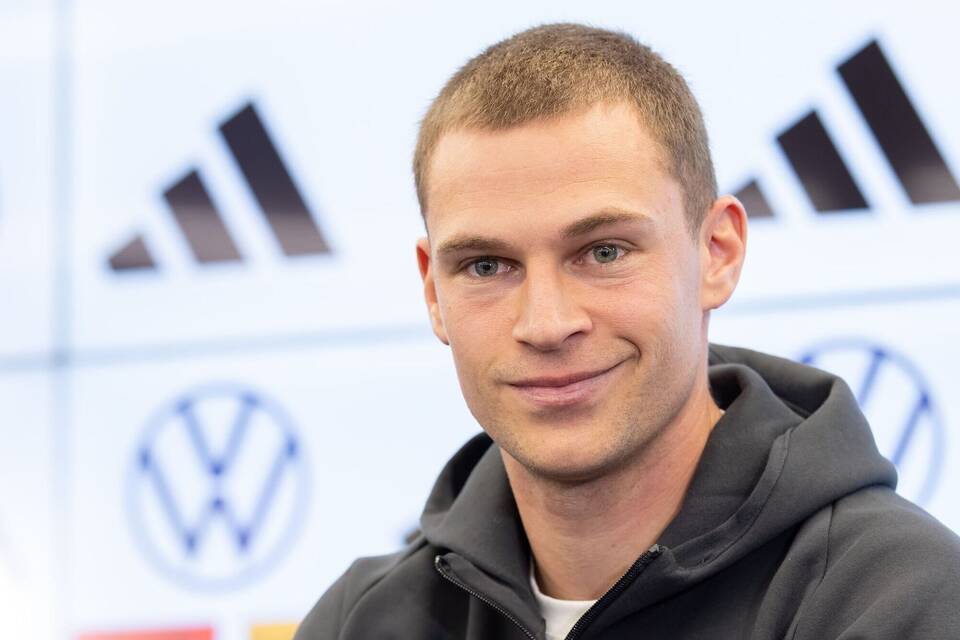Joshua Kimmich