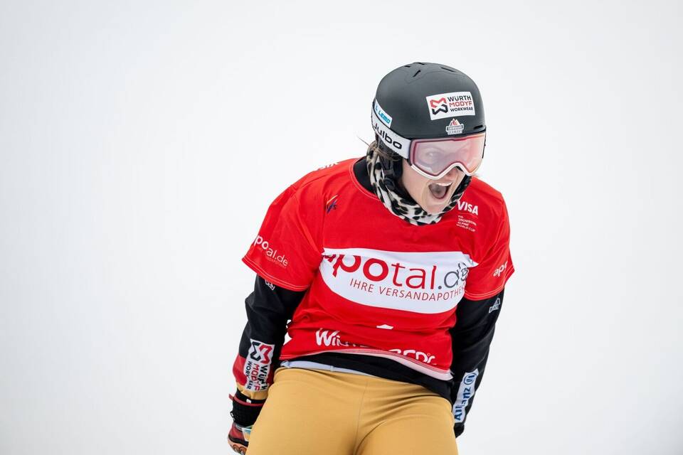 Snowboard: Weltcup