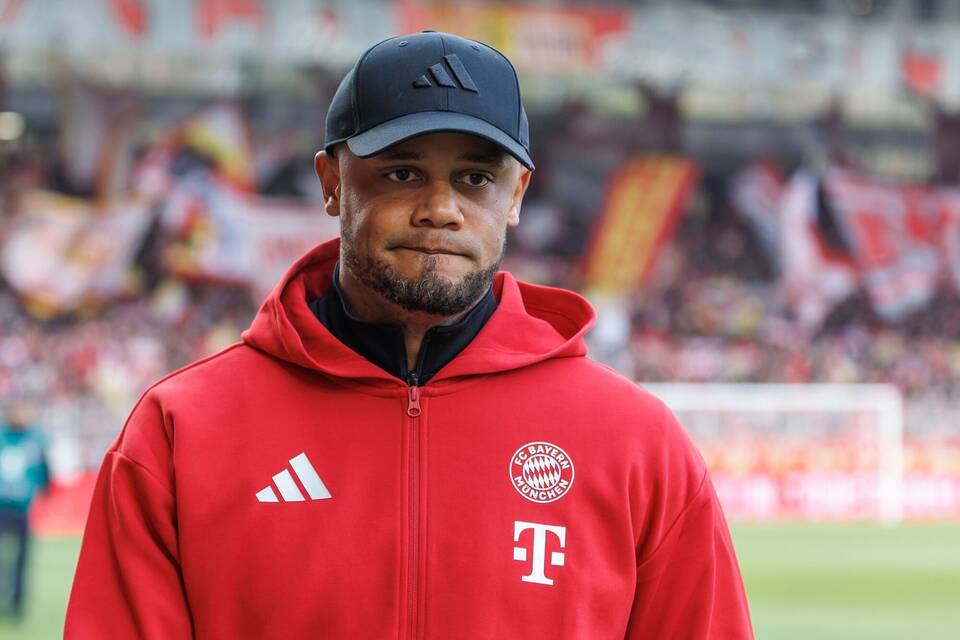 1. FC Union Berlin - Bayern München