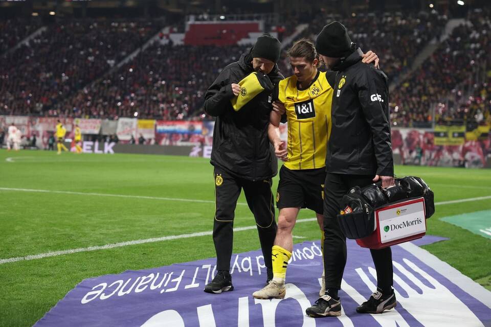 RB Leipzig - Borussia Dortmund RB Leipzig - Borussia Dortmund