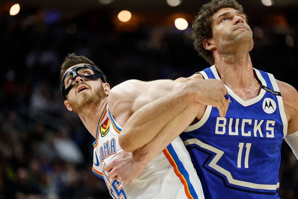 Milwaukee Bucks - Oklahoma City Thunder Milwaukee Bucks - Oklahoma City Thunder