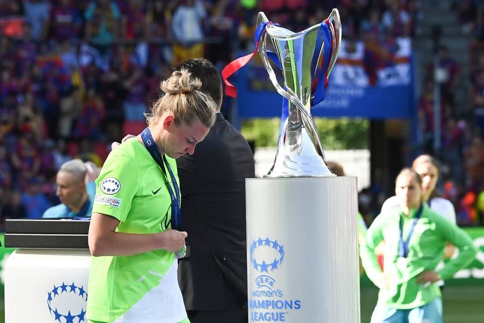 VfL Wolfsburg in der Champions League VfL Wolfsburg in der Champions League