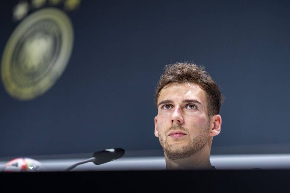 Leon Goretzka Leon Goretzka