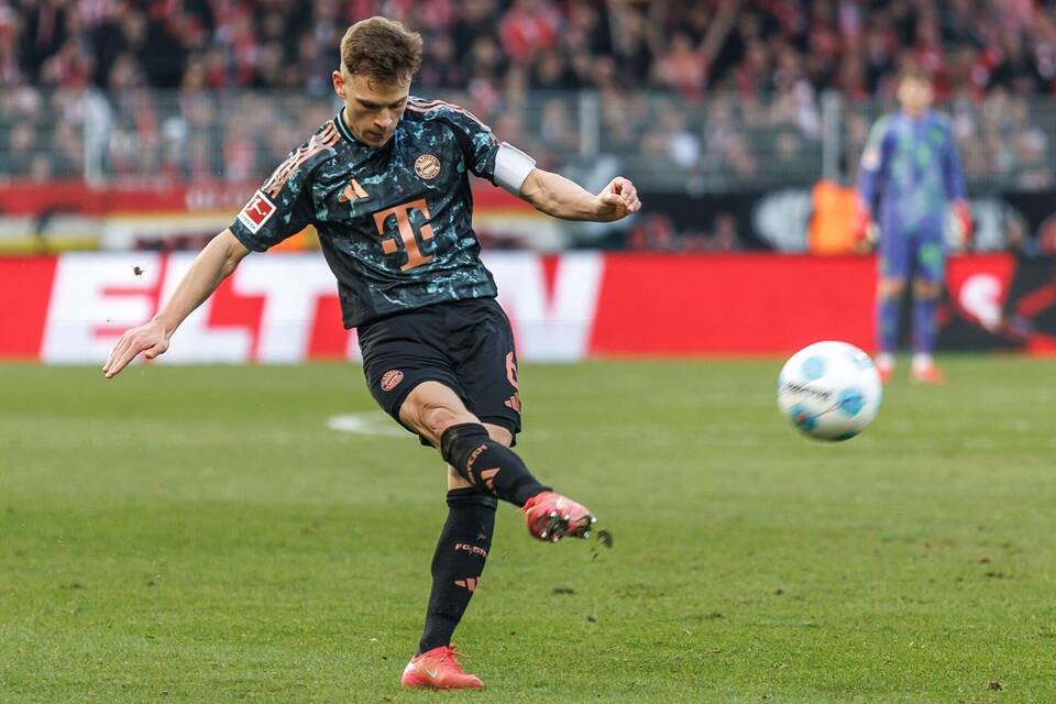 Joshua Kimmich