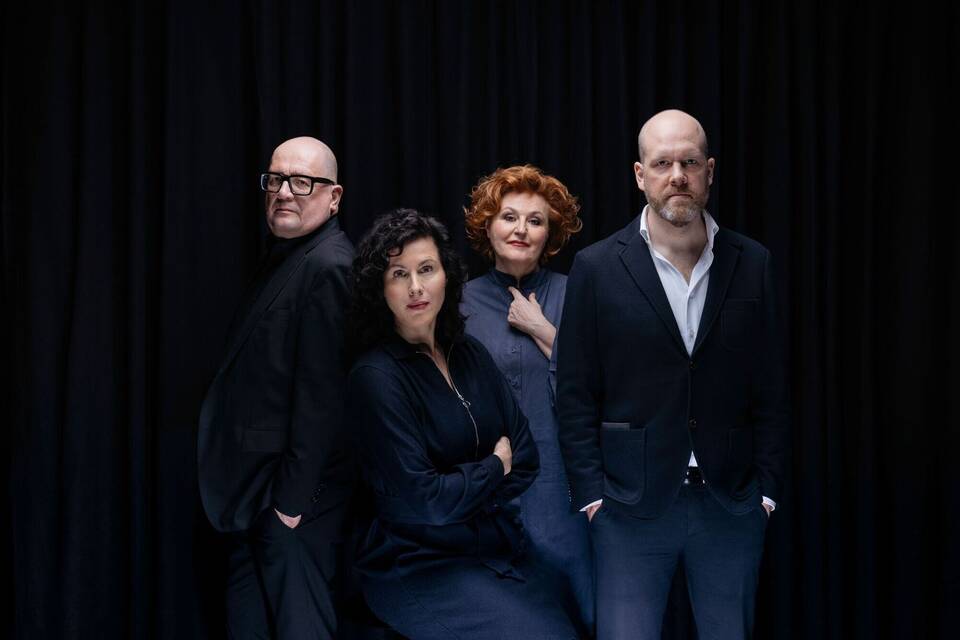 Podcast «Zeit Verbrechen» geht auf Arena-Tour Podcast «Zeit Verbrechen» geht auf Arena-Tour