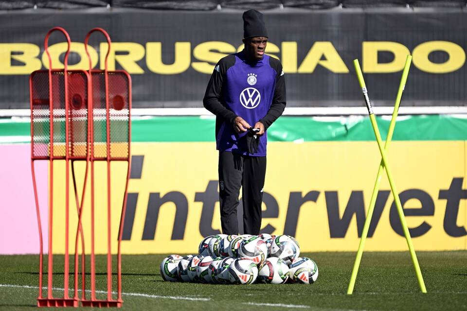 Fußball: Nationalmannschaft