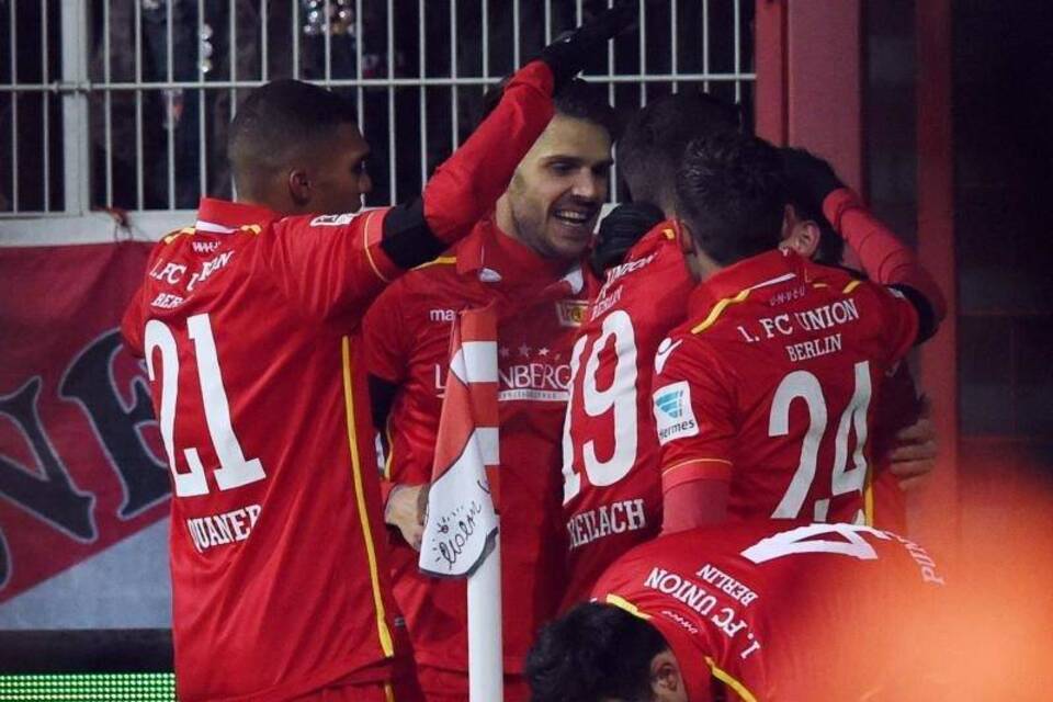 1. FC Union Berlin - Eintracht Braunschweig 1. FC Union Berlin - Eintracht Braunschweig