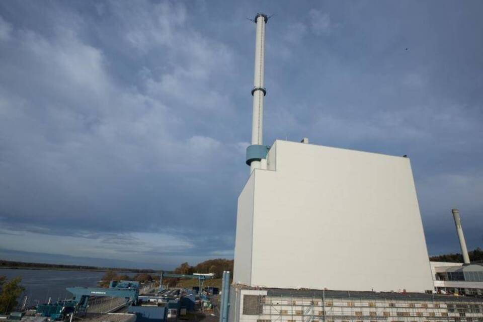 AKW Krümmel AKW Krümmel