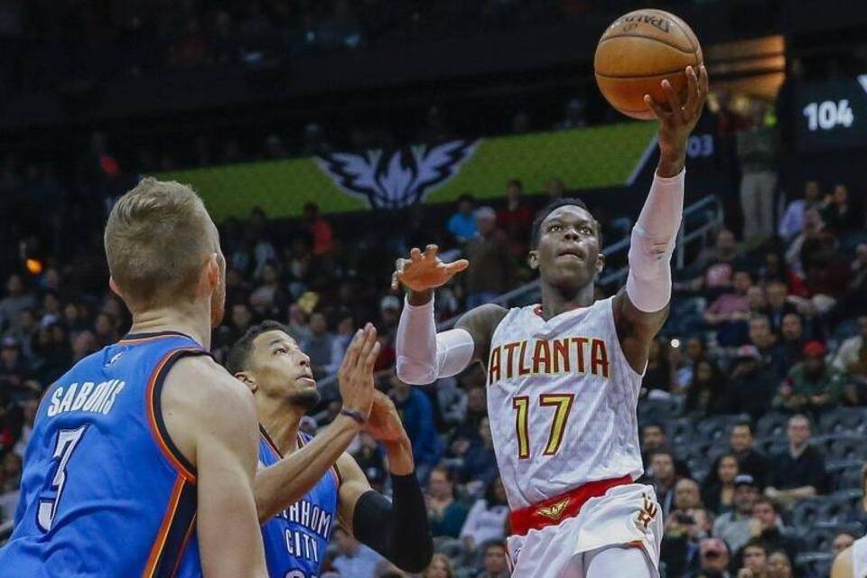 Dennis Schröder Dennis Schröder