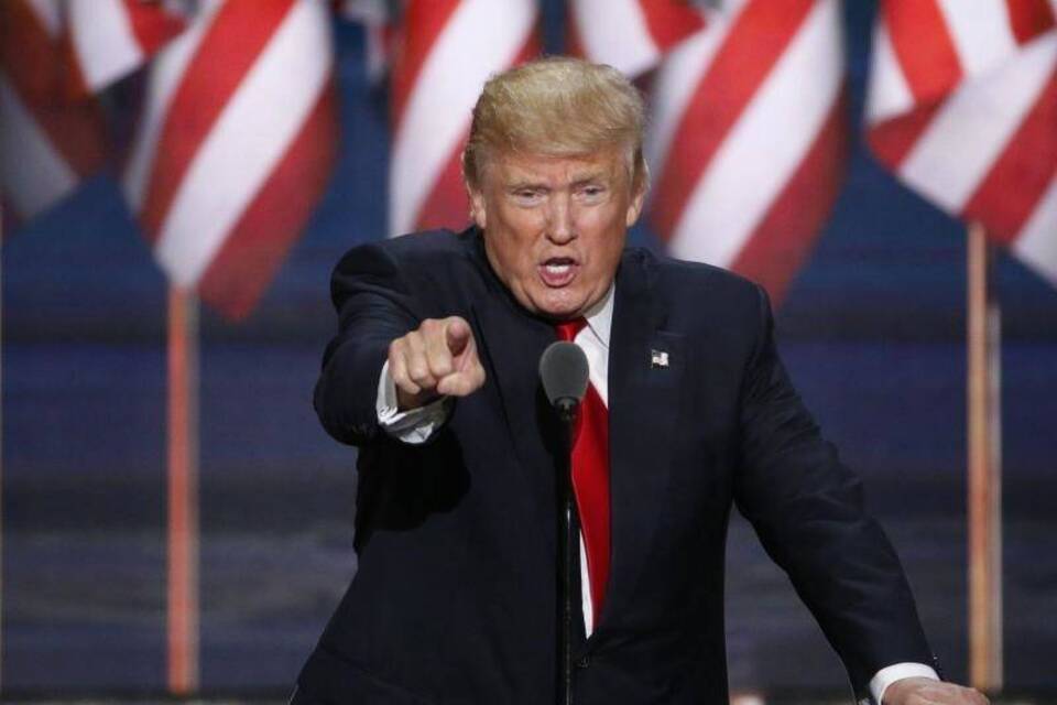 Donald Trump Donald Trump