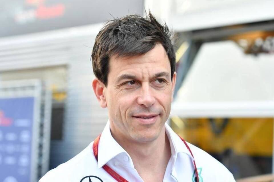 Toto Wolff
