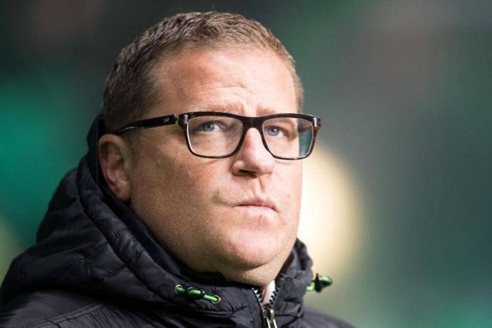 Max Eberl Max Eberl
