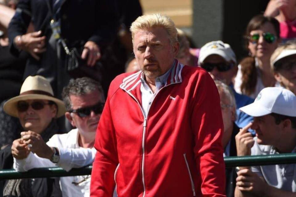 Boris Becker