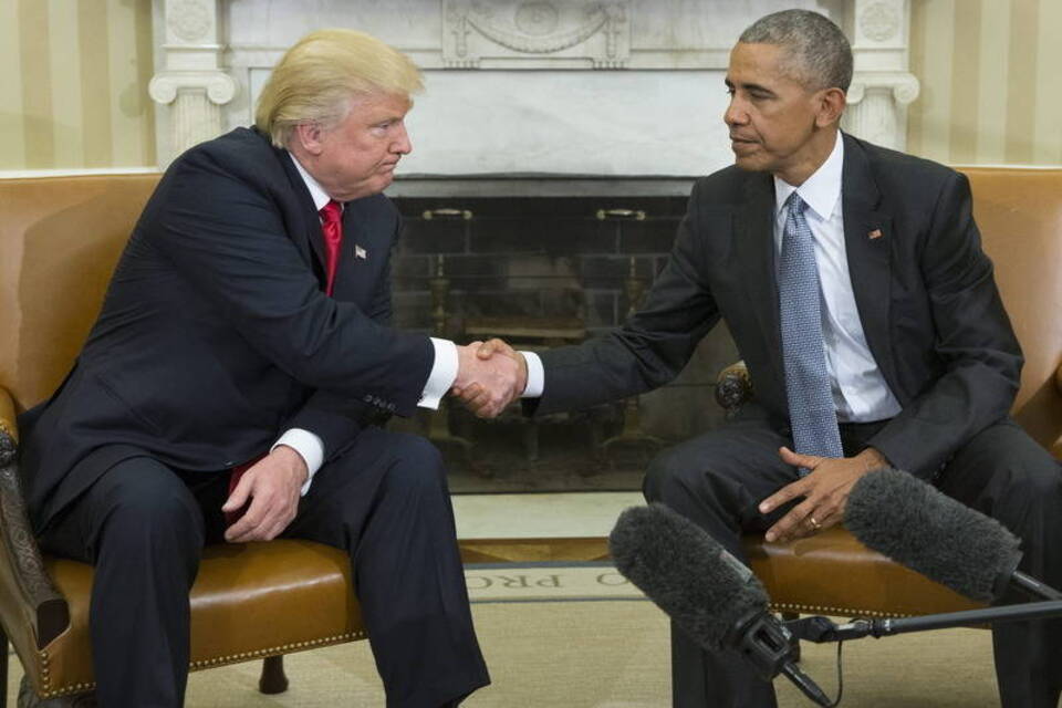 Quo vadis, Uncle Sam? - Trump lässt noch viele Fragen offen Quo vadis, Uncle Sam? - Trump lässt noch viele Fragen offen