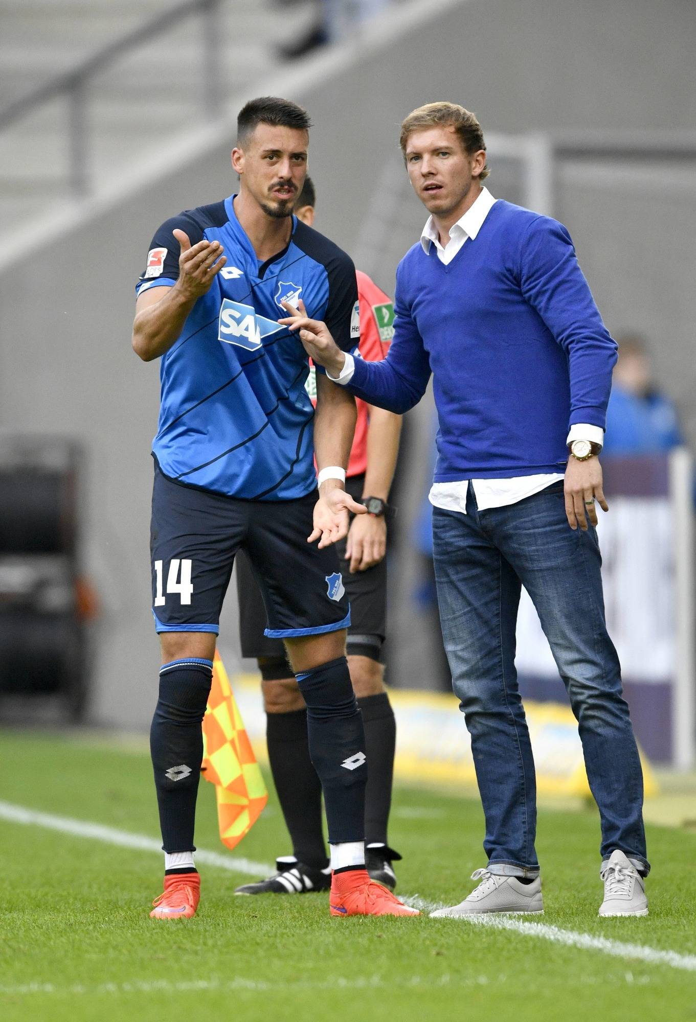 Hoffenheim Gegen Frankfurt Hoffenheim Gegen Frankfurt