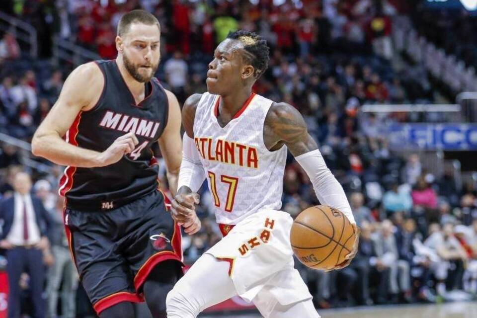 Dennis Schröder Dennis Schröder