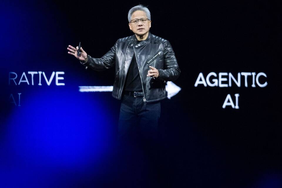 Jensen Huang