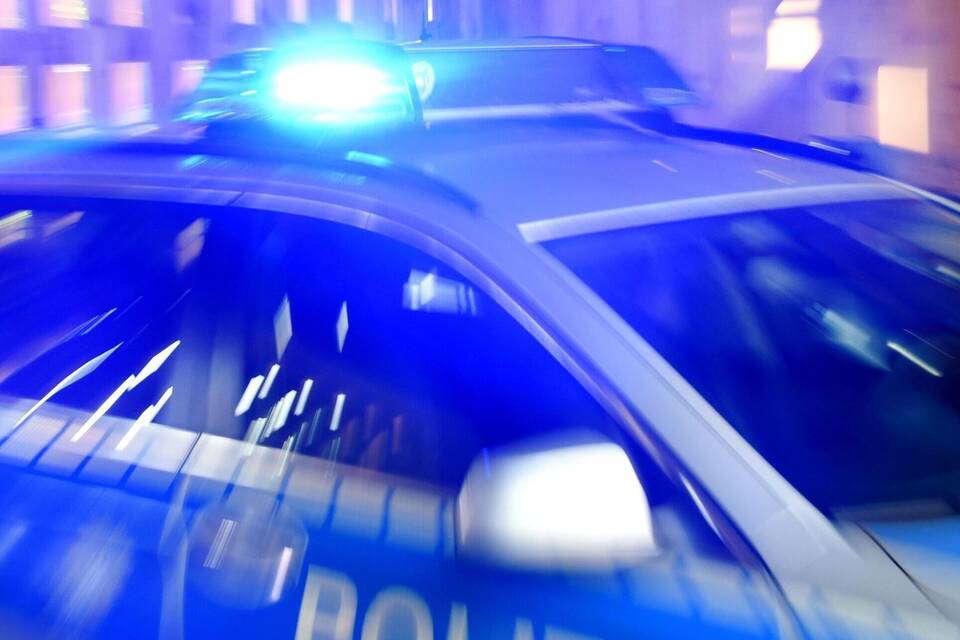 Polizeieinsatz Polizeieinsatz