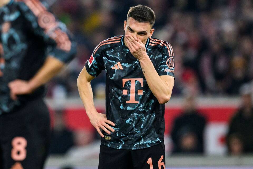 VfB Stuttgart - Bayern München VfB Stuttgart - Bayern München