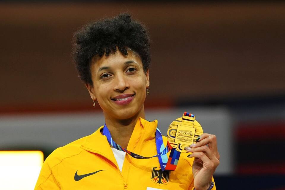 Leichtathletik/Halle: Europameisterschaft Leichtathletik/Halle: Europameisterschaft