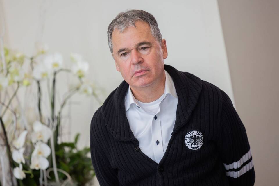 Andreas Rettig Andreas Rettig