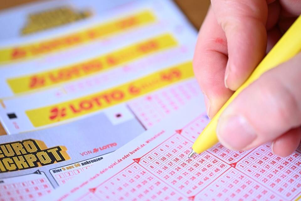80,4 Millionen Euro im Eurojackpot gewonnen - ein Rekord 80,4 Millionen Euro im Eurojackpot gewonnen - ein Rekord