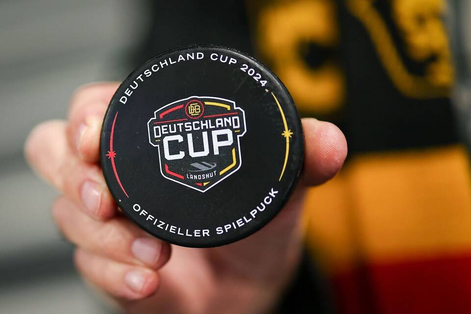 Eishockey Deutschland Cup 