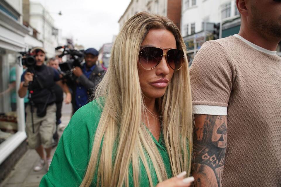 Katie Price Katie Price