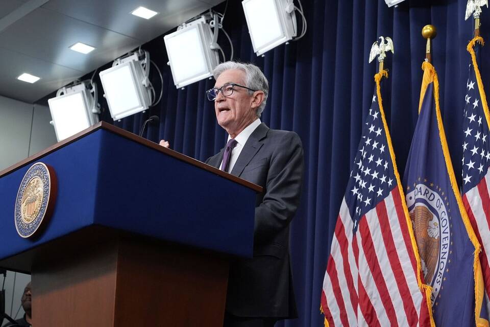 US-Notenbank Fed hält Leitzins US-Notenbank Fed hält Leitzins