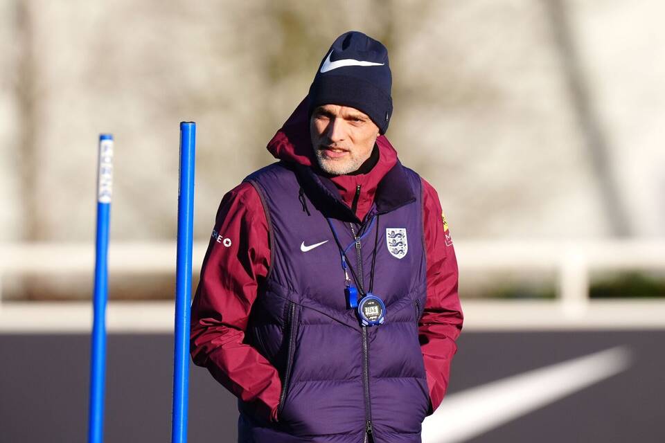 England Training - St George's Park