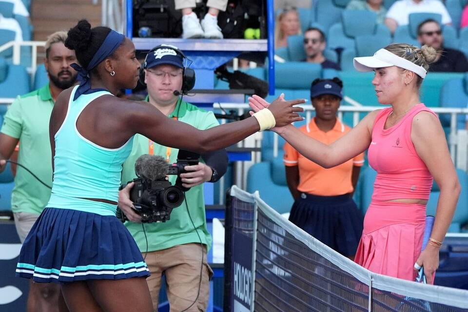 WTA-Tour - Miami