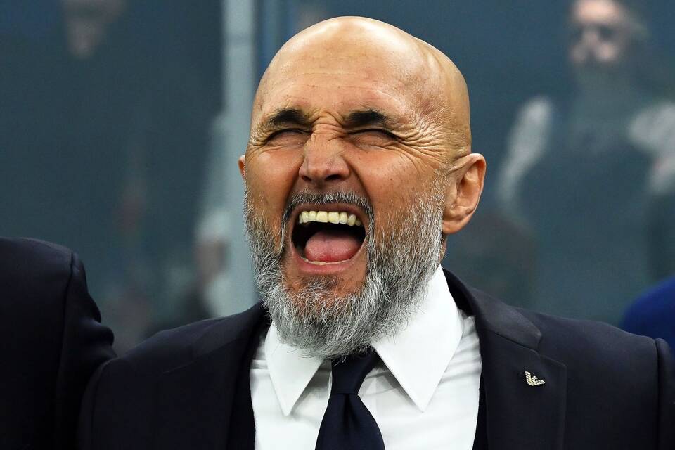 Italien - Deutschland