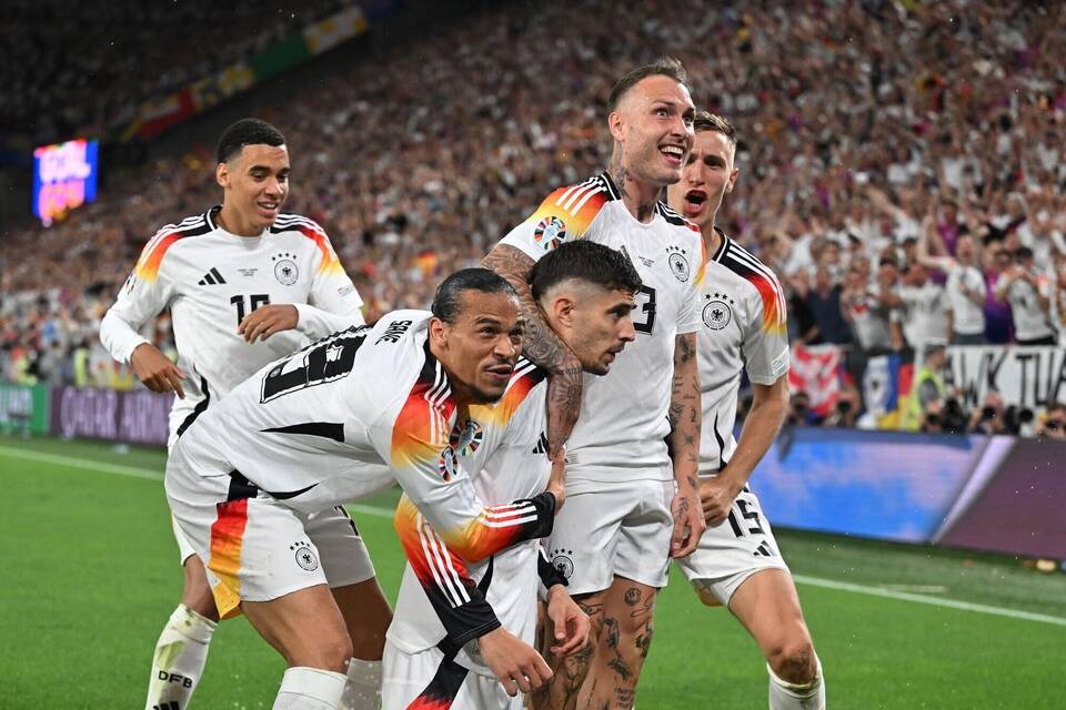 Fußball-Nationalmannschaft Fußball-Nationalmannschaft