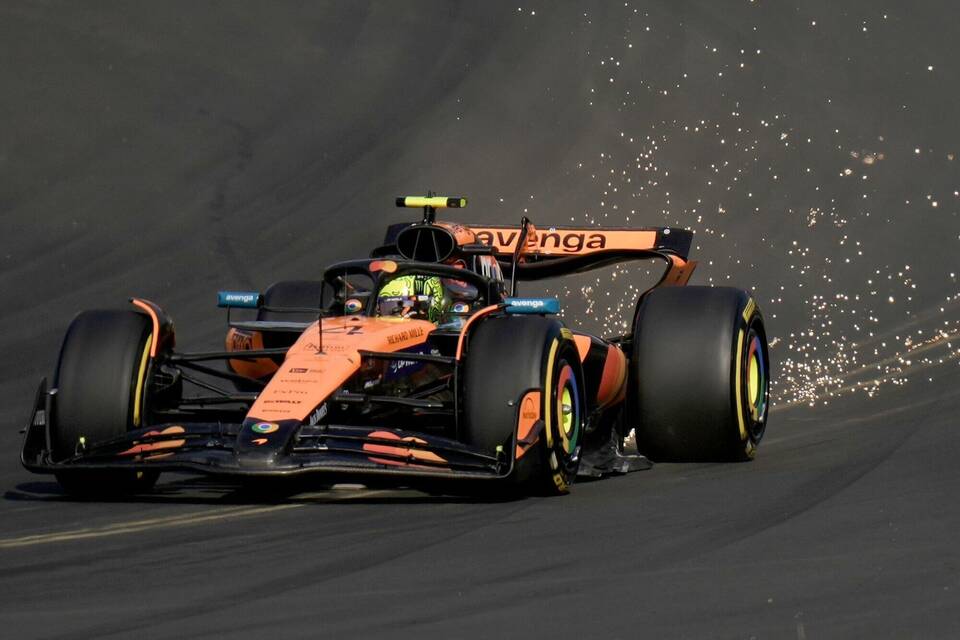 Vor dem Grand Prix von China Vor dem Grand Prix von China