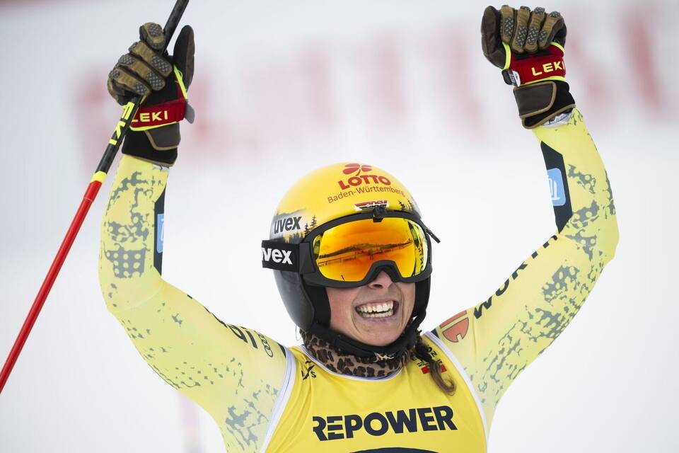 Ski Freestyle-WM in St. Moritz