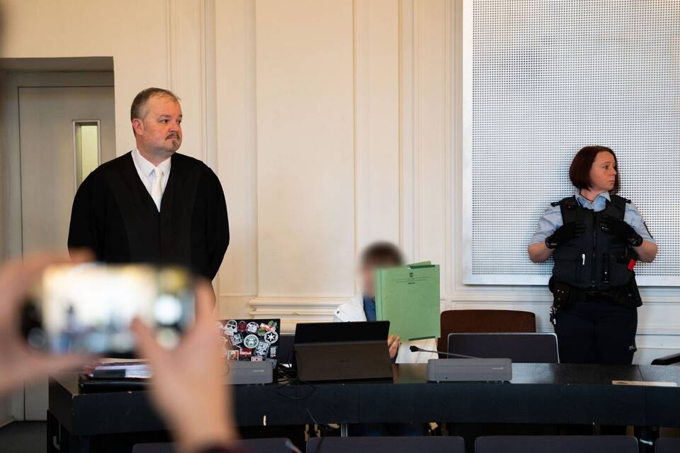 Prozess wegen Mordes an 74-jährigem Ehemann