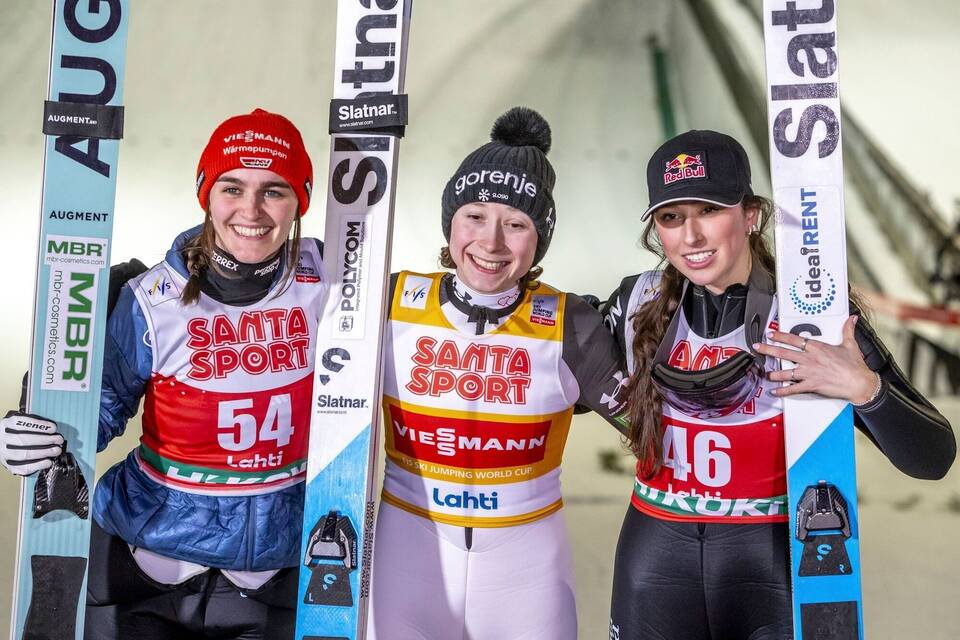 Ski nordisch/Skispringen: Weltcup
