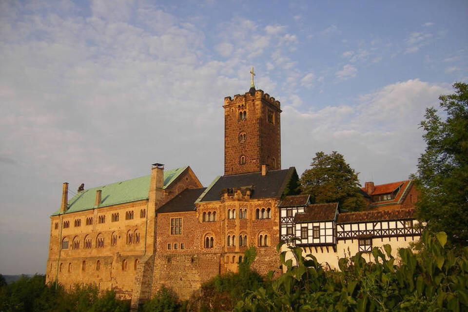 500 Jahre Reformation: Auf den Spuren Luthers durch Deutschland 500 Jahre Reformation: Auf den Spuren Luthers durch Deutschland