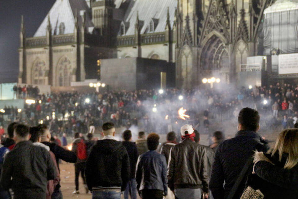 Kölner Silvesternacht