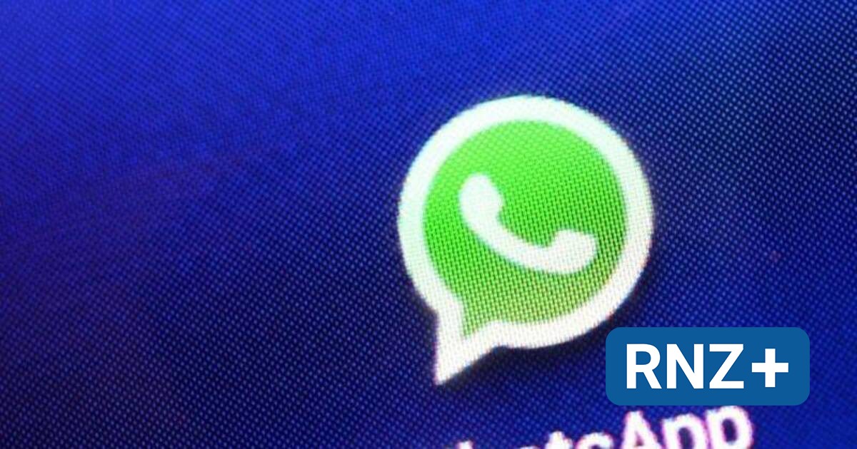 Deutsche senden Weihnachtsgrüße per Facebook und WhatsApp Panorama