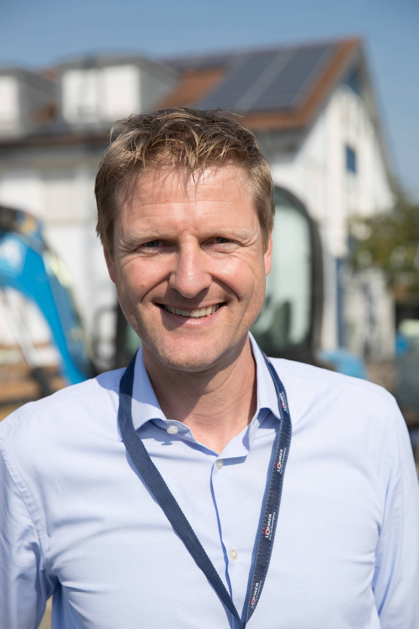 Sicherheitstechnik Lohrer Expandiert In Weinheim Wirtschaft Regional Rnz