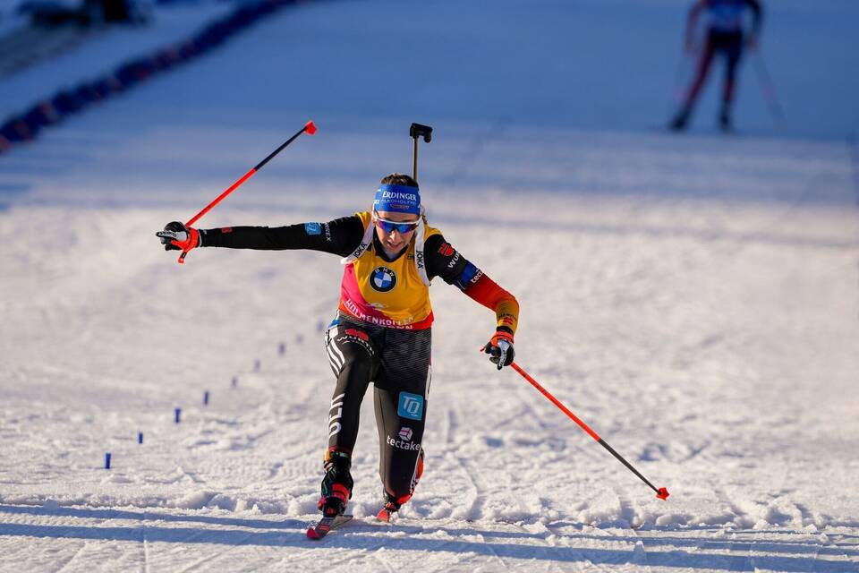 Biathlon: Weltcup Biathlon: Weltcup
