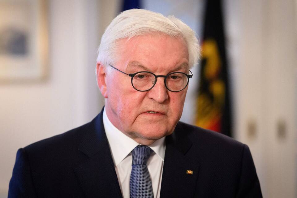 Bundespräsident Steinmeier Bundespräsident Steinmeier
