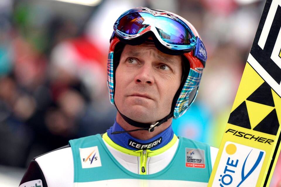 Janne Ahonen