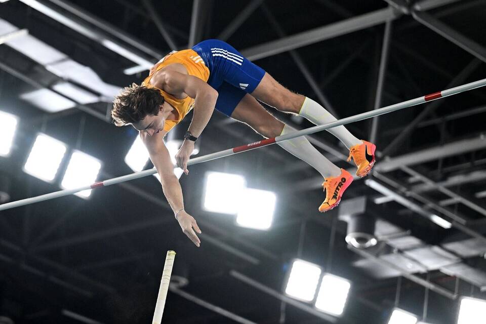 Hallenleichtathletik Weltmeisterschaft in China