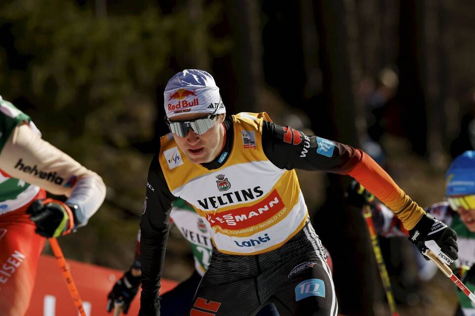 Ski-Weltcup in Lahti