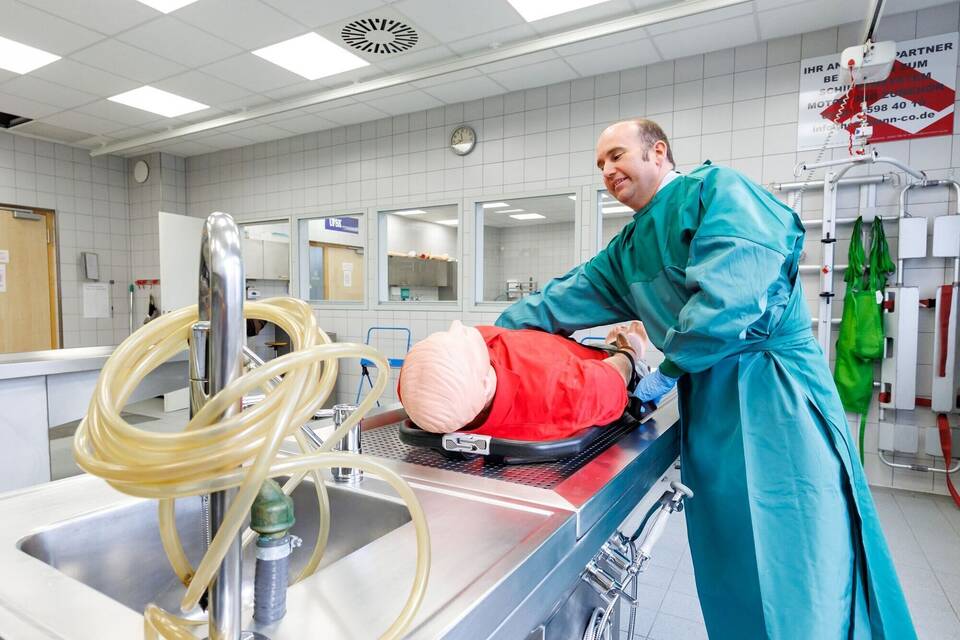 Bundesausbildungszentrum der Bestatter