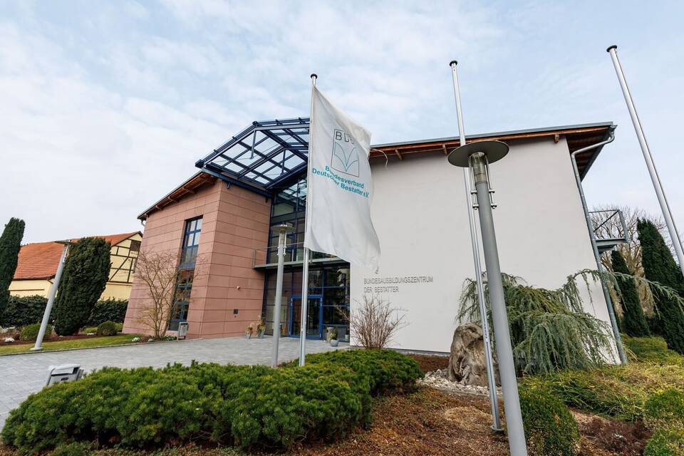 Bundesausbildungszentrum der Bestatter
