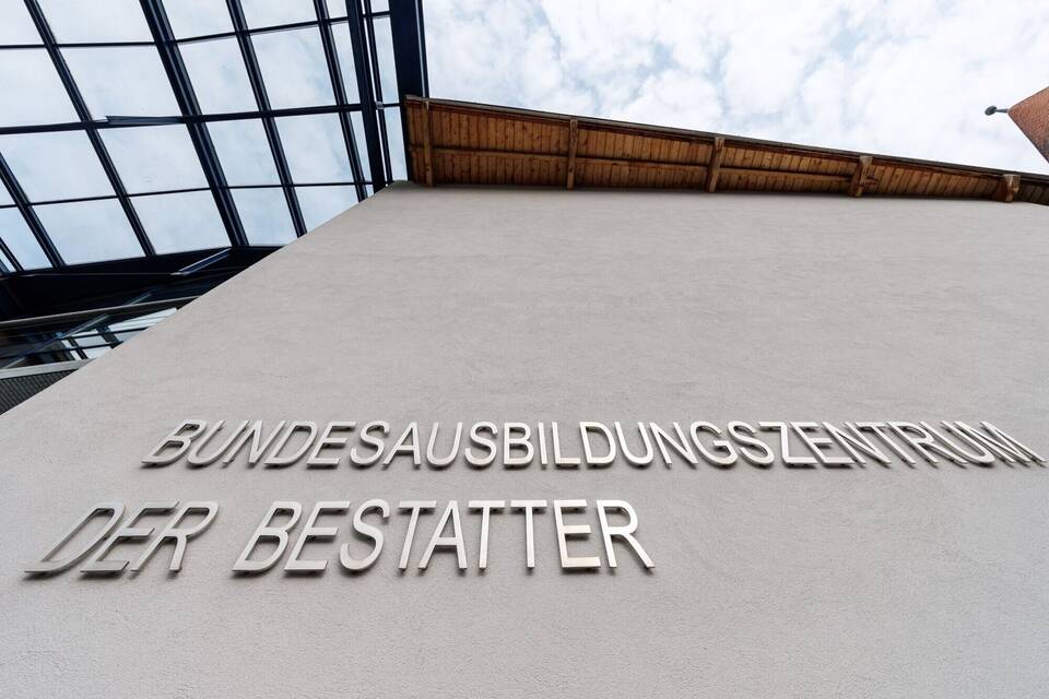 Bundesausbildungszentrum der Bestatter